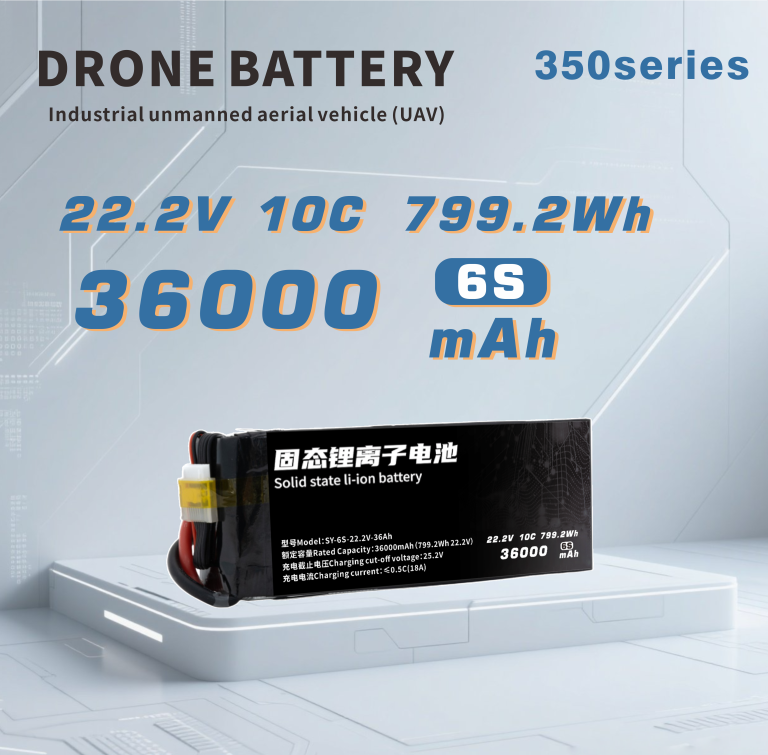 HighVoltage Drone drone battery